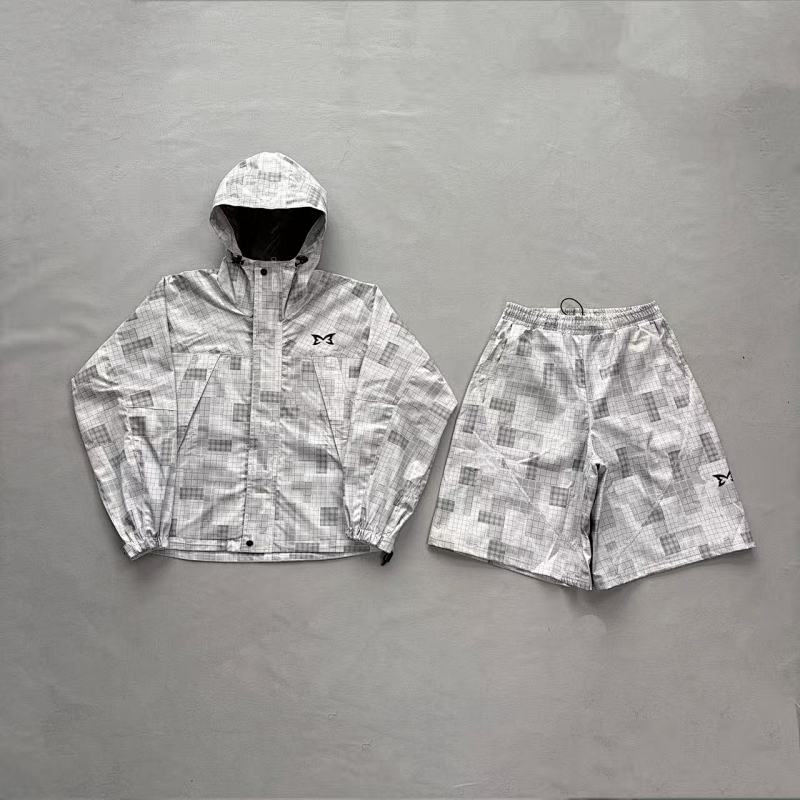 Mertra Patchwork Plaid 7