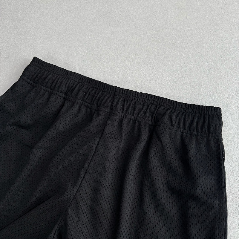 Eric Emanuel Ee Basic Short Black/Black Ss25 6