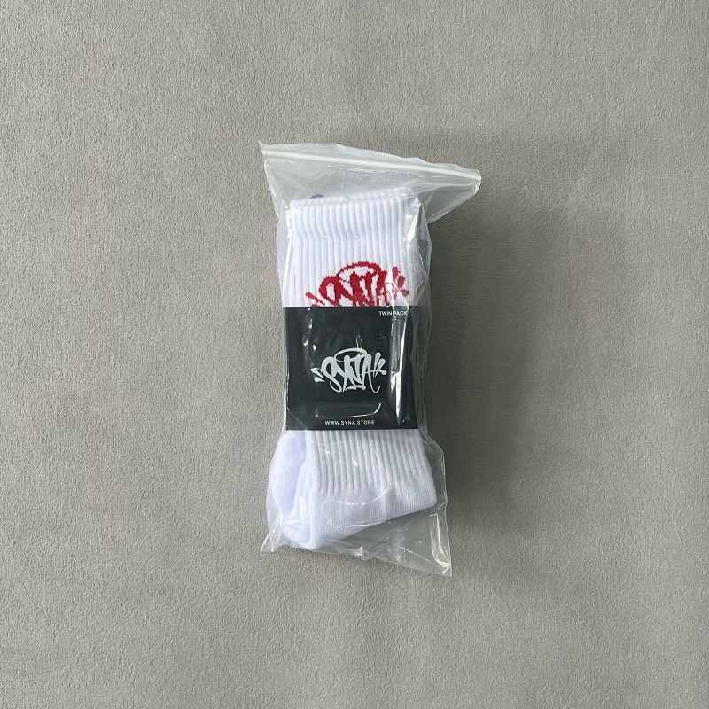 2 Pairs Of Socks 8