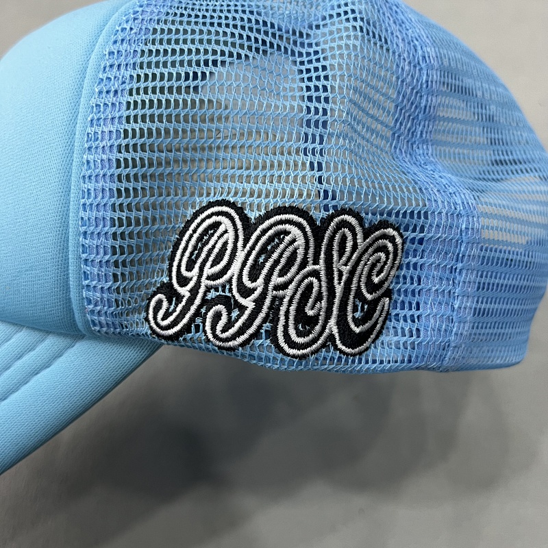 Please Paulo Stop Cappin“A3”Trucker Hat 12