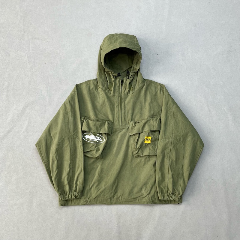 Slant Pocket Set 4