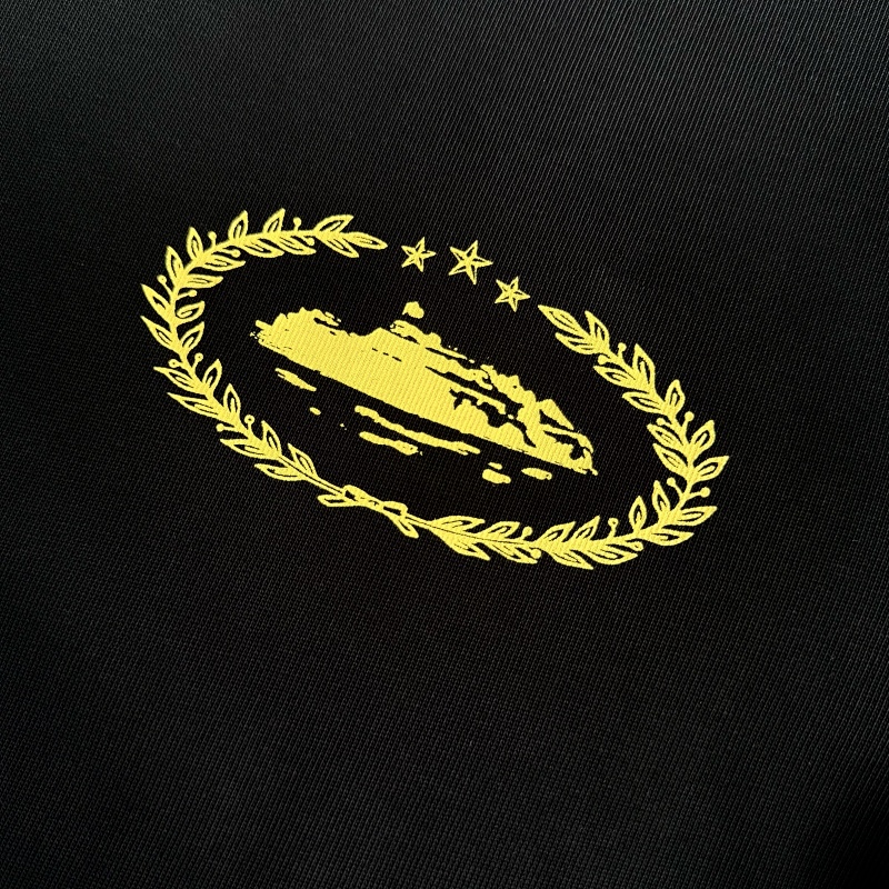 Corteiz Royale Heavyweight Tee 'Black 6