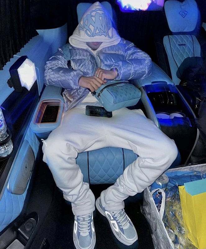 Discount Sy Tracksuit 2