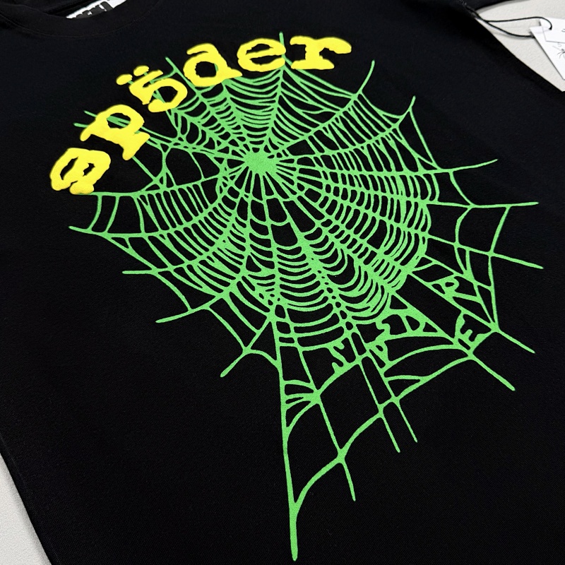 Sp5der Tee 4