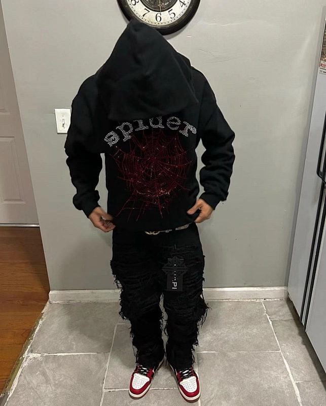 Spider1:1 Rhinestone