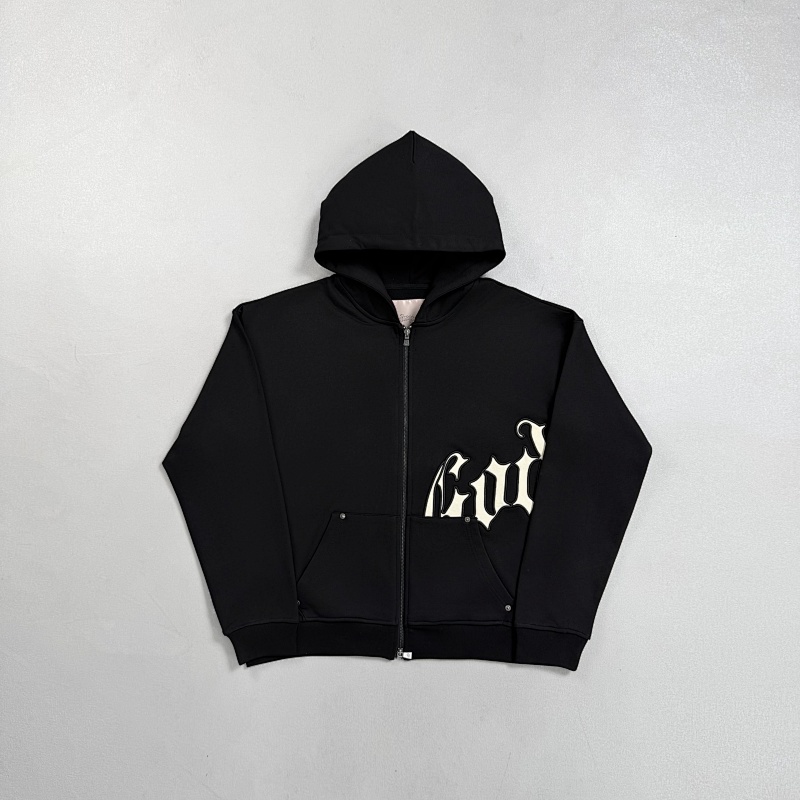 Black Og Logo Sweatsuit V2 Godspeed 9