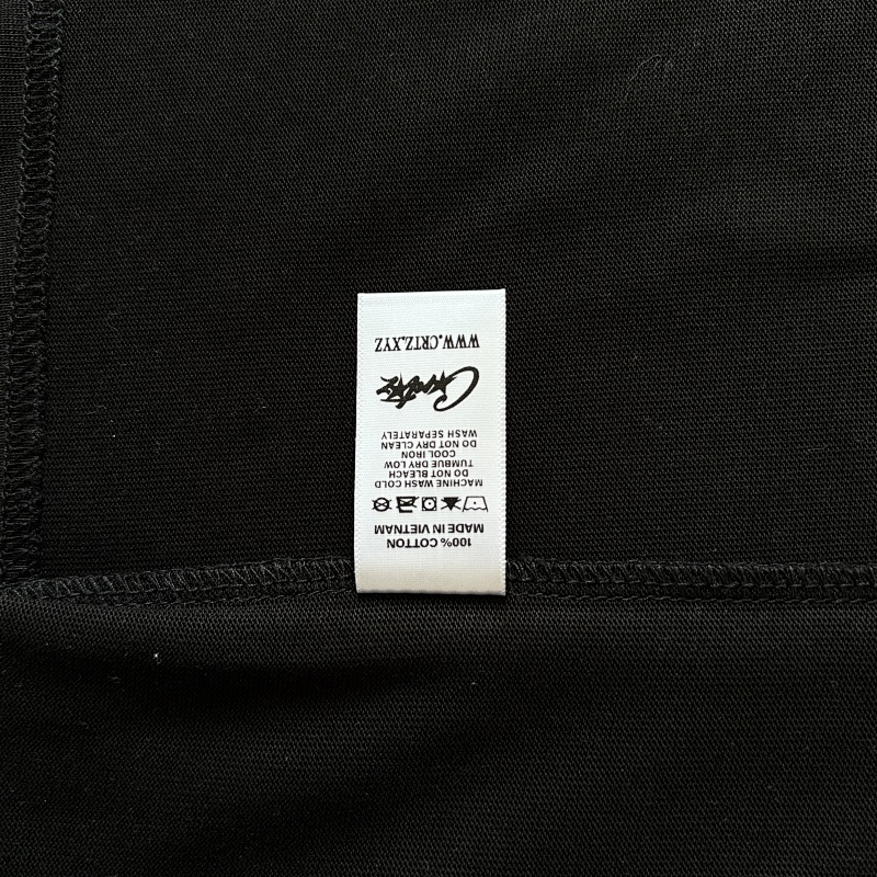 Corteiz Royale Heavyweight Tee 'Black' 12