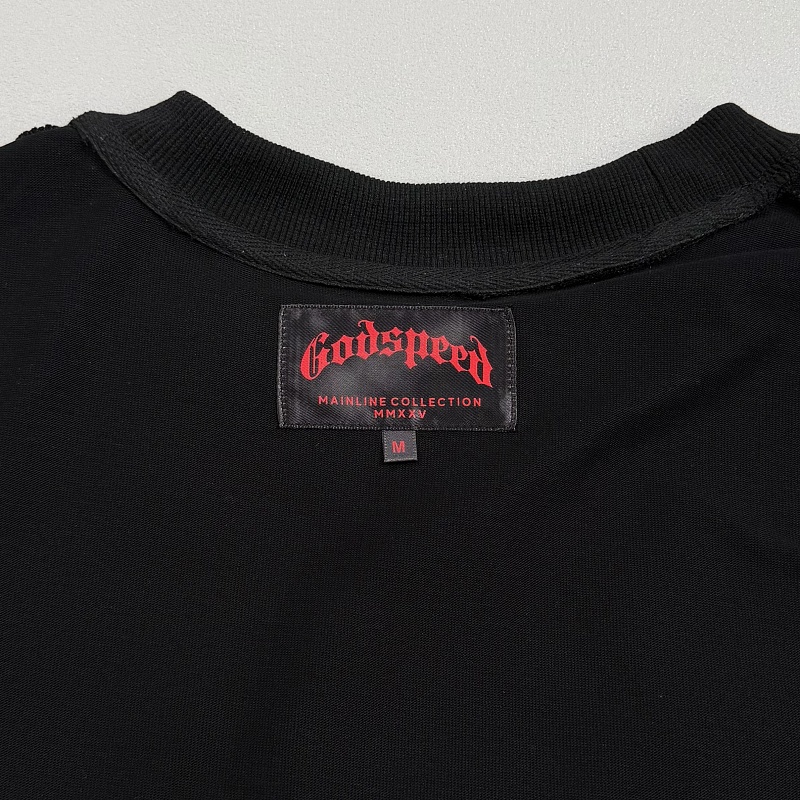 God Speed Tee 10