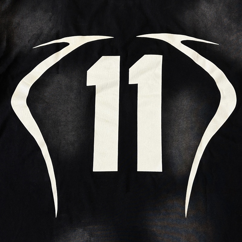 Hellstar Warm Up T-shirt 6