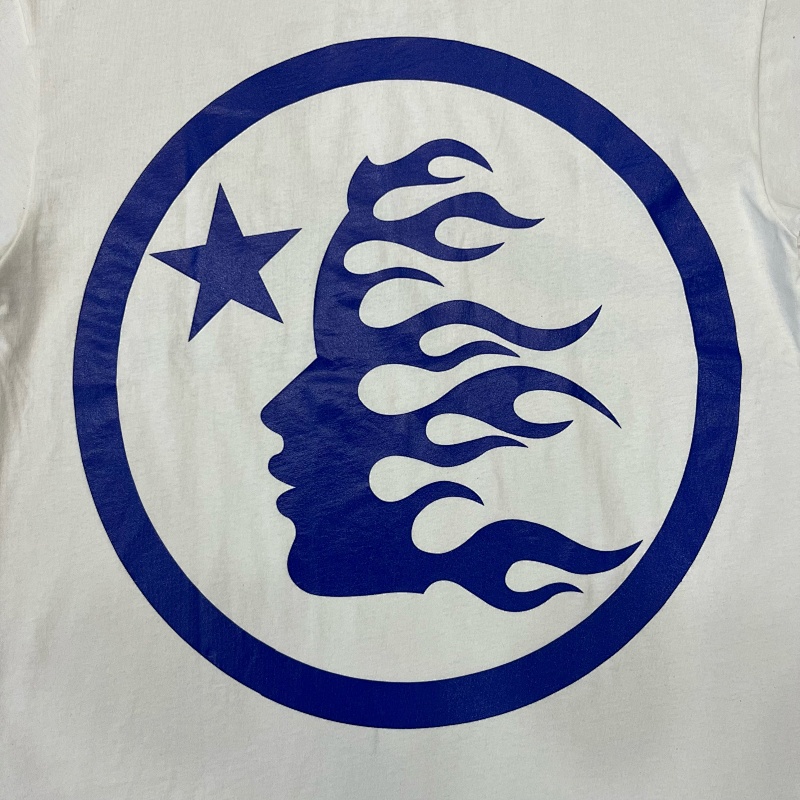 Hell Star Sport Logo Gel T-shirt 9