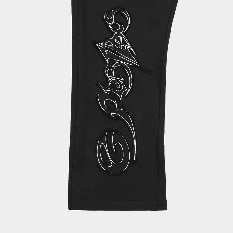 Godspeed Raw Import Sweatsuit 'Black' 8