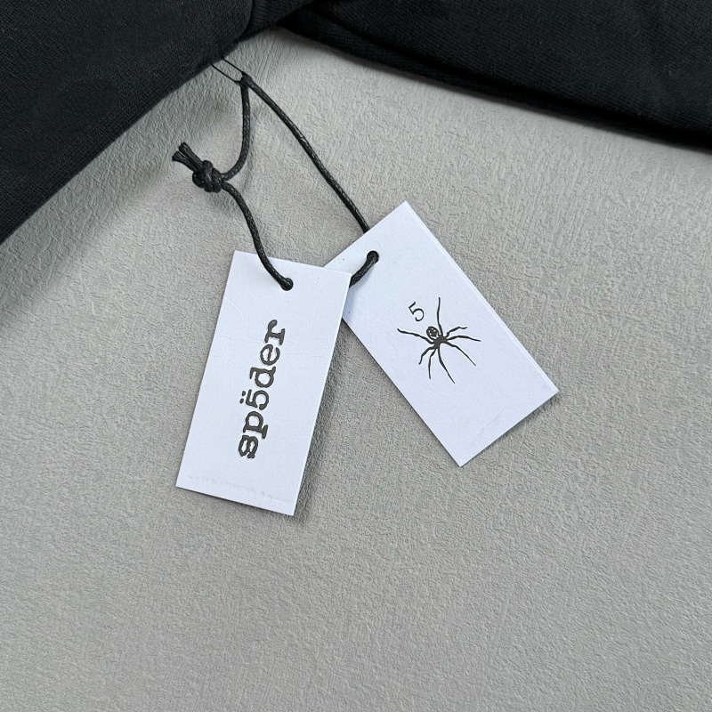 Sp5der Phantom Web Hoodie 11