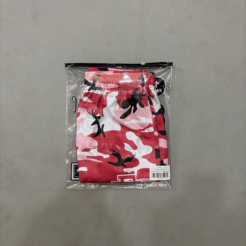 Eric Emanuel Ee Basic Short 12