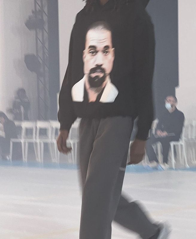 Marcel Zago Hoodie Kanye 7