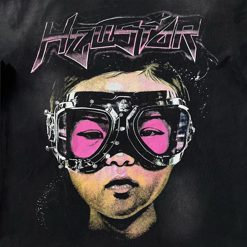 Hellstar The Future T-Shirt 5