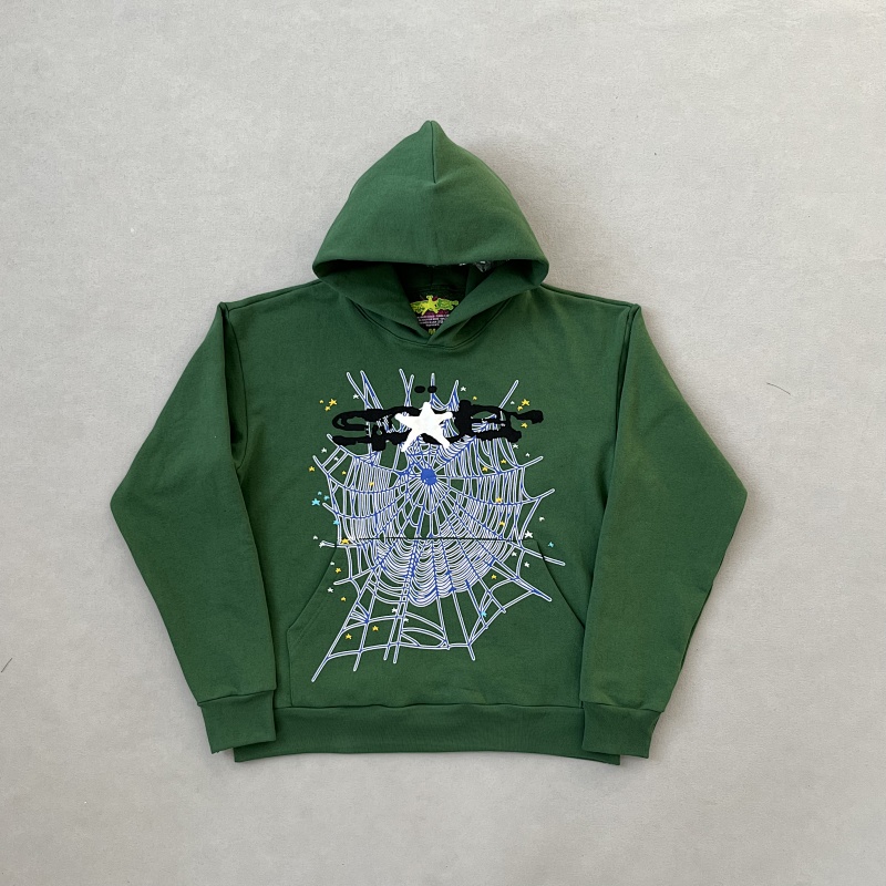 Discount Sp5der 1:1 Green 4