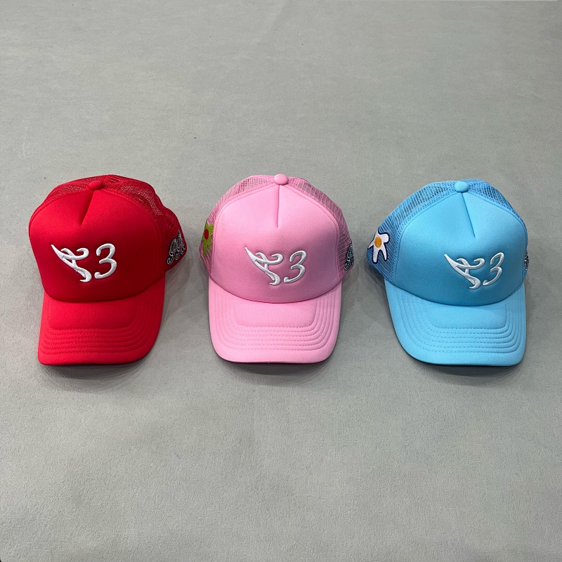 Please Paulo Stop Cappin“A3”Trucker Hat