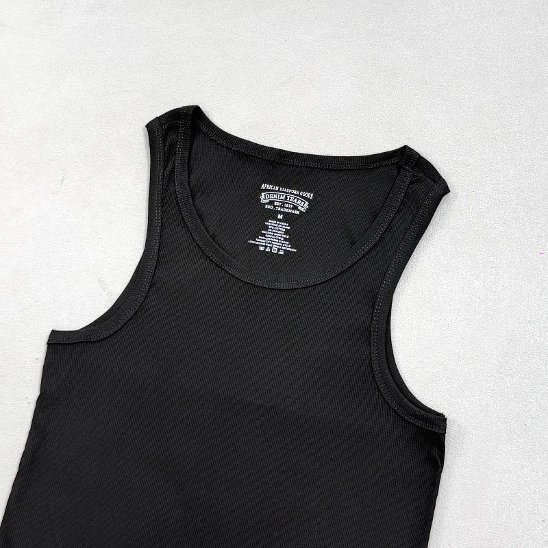 Denim Tank Top 8