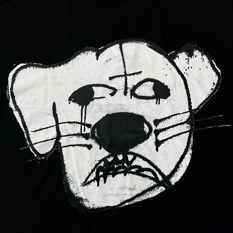 Billionaire Studios Billdog Tee Black 5