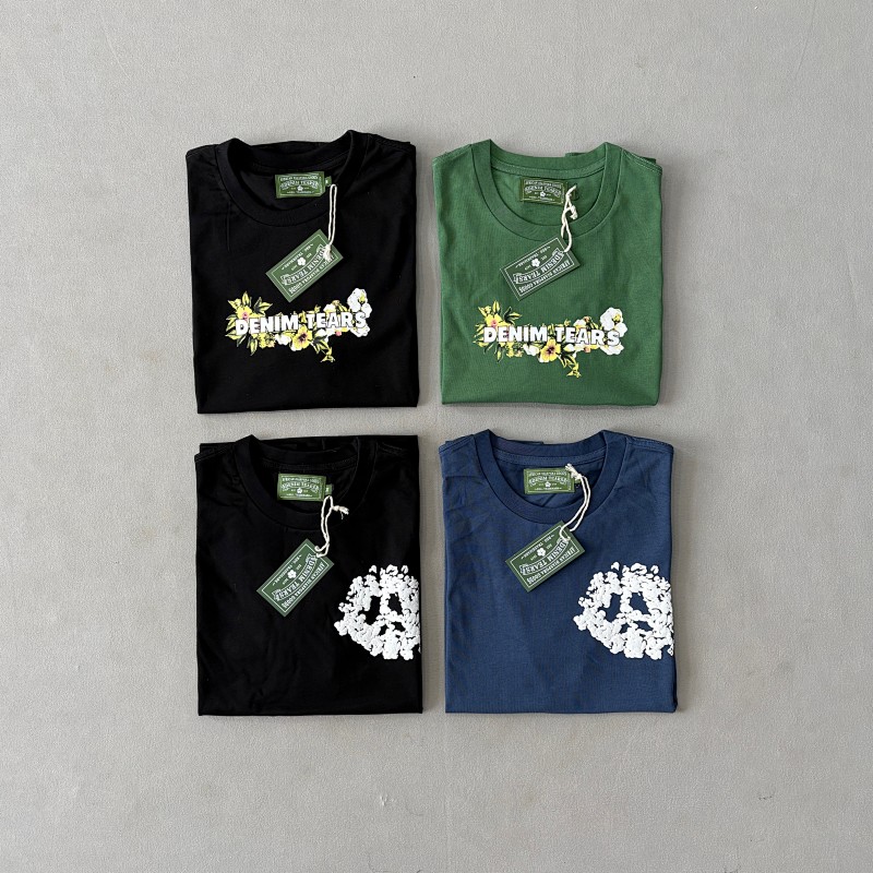 Denim Tears Tee 9