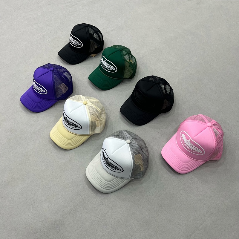 Corteiz Alcatraz Trucker Hat 9