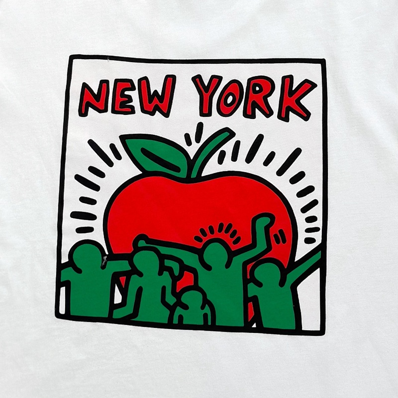 Eric Emanuel Ee Keith Haring L/s T-Shirt 6