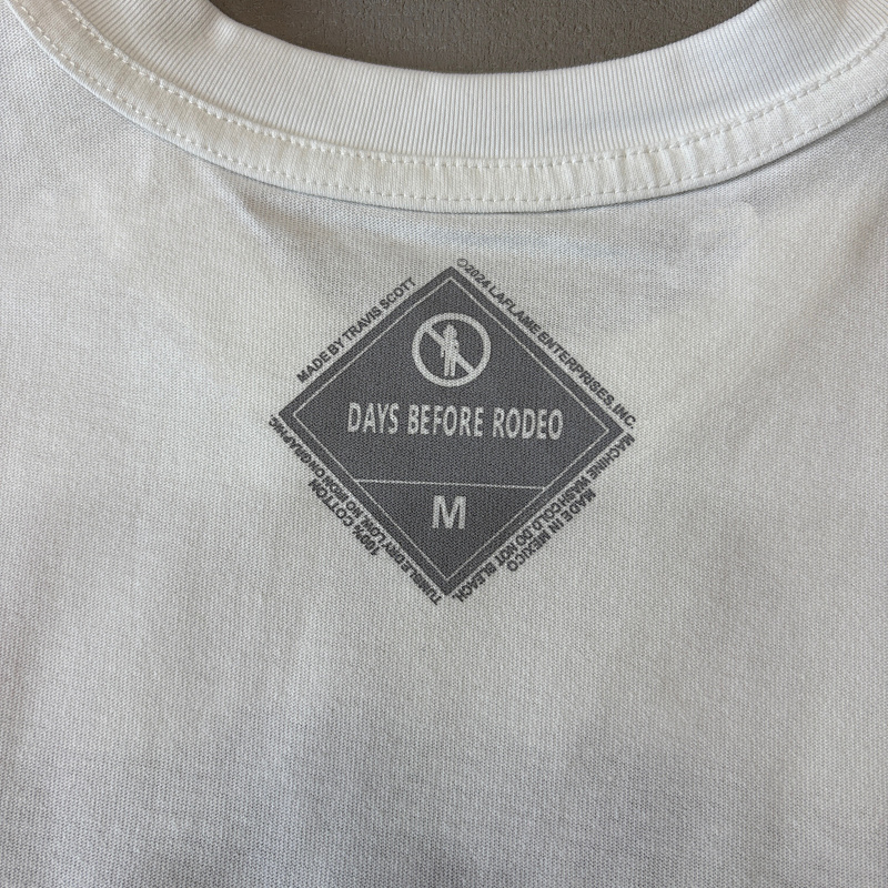 Rodeo Tee 11