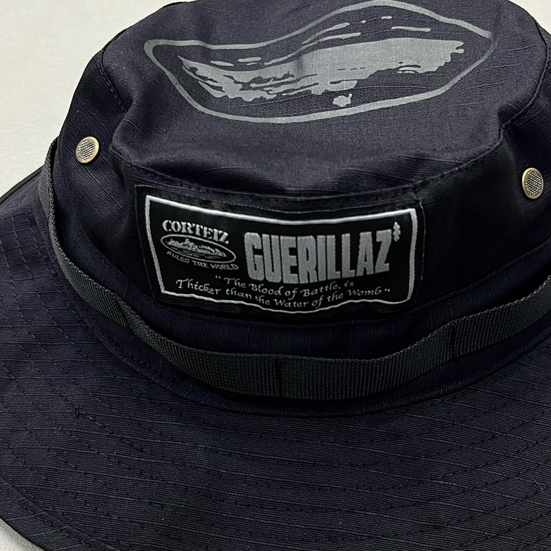 Corteiz Alcatraz Bucket Hat 9