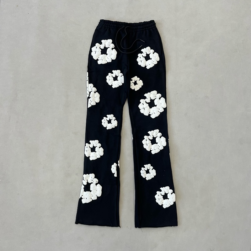 Readymade X Denim Tears Flare Sweatpants 5