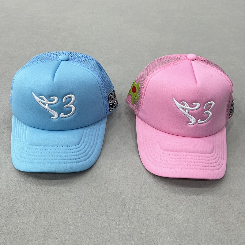 Please Paulo Stop Cappin“A3”Trucker Hat 7