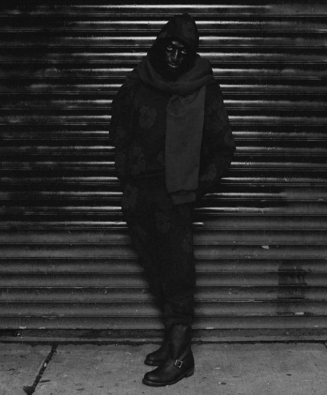 Blakc/black 6