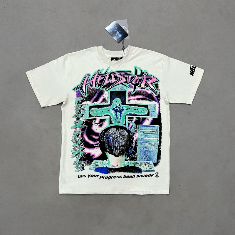 Hellstar Online T-Shirt 4