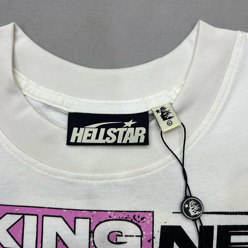 Hellstar Breaking News T-Shirt 12