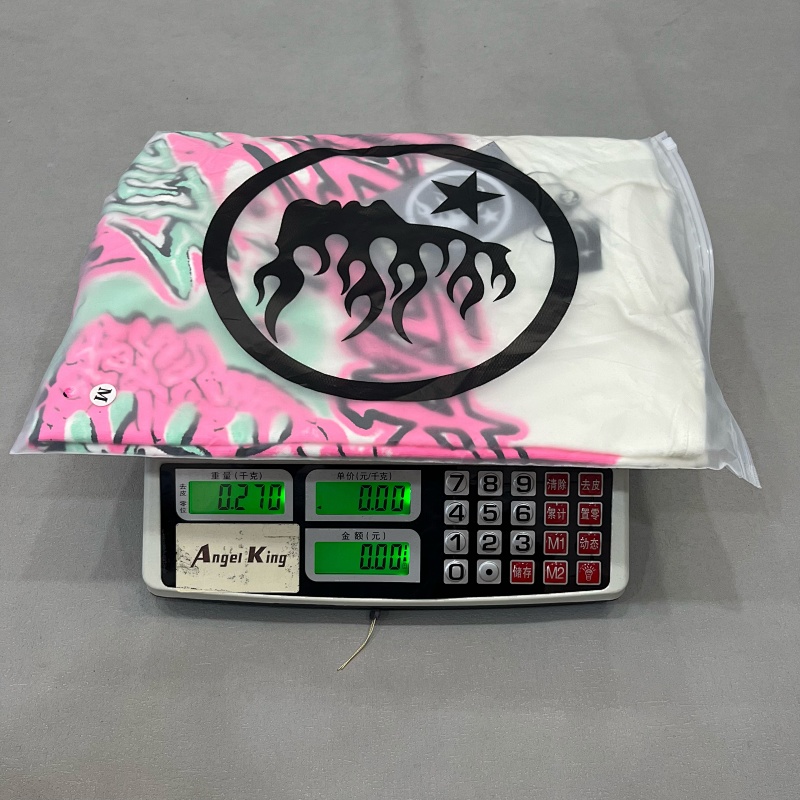 Hell Star No Guts No Glory T-Shirt 12