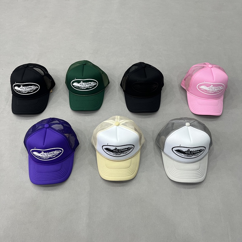 Corteiz Alcatraz Trucker Hat 8