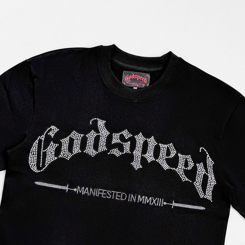 God Speed Tee 6
