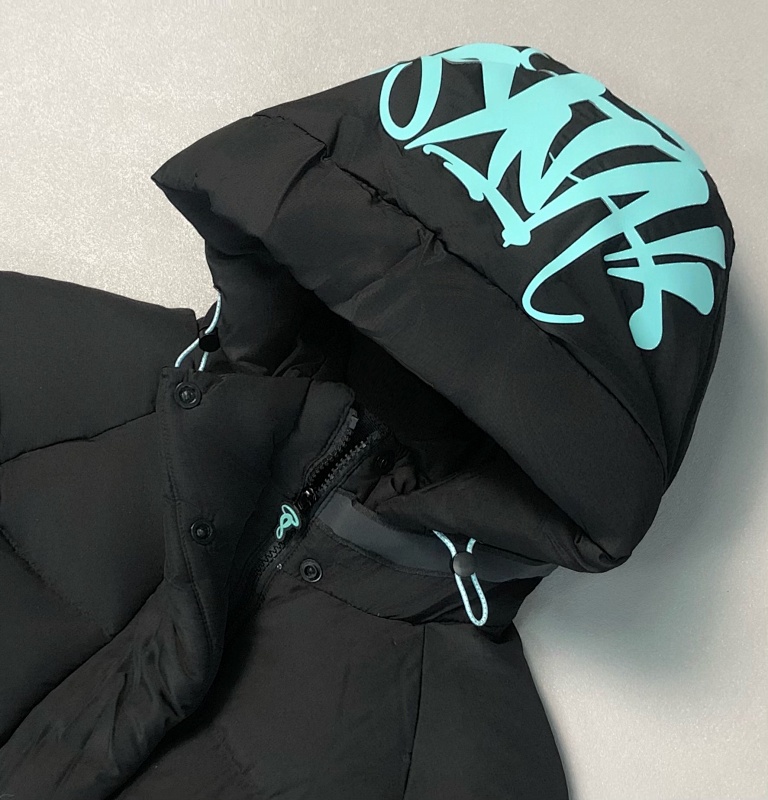 Synaworld Down Jacket 6
