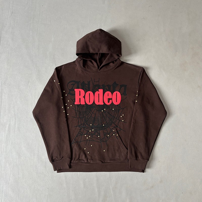 Travis Scott X Sp5der Days Before Rodeo 8