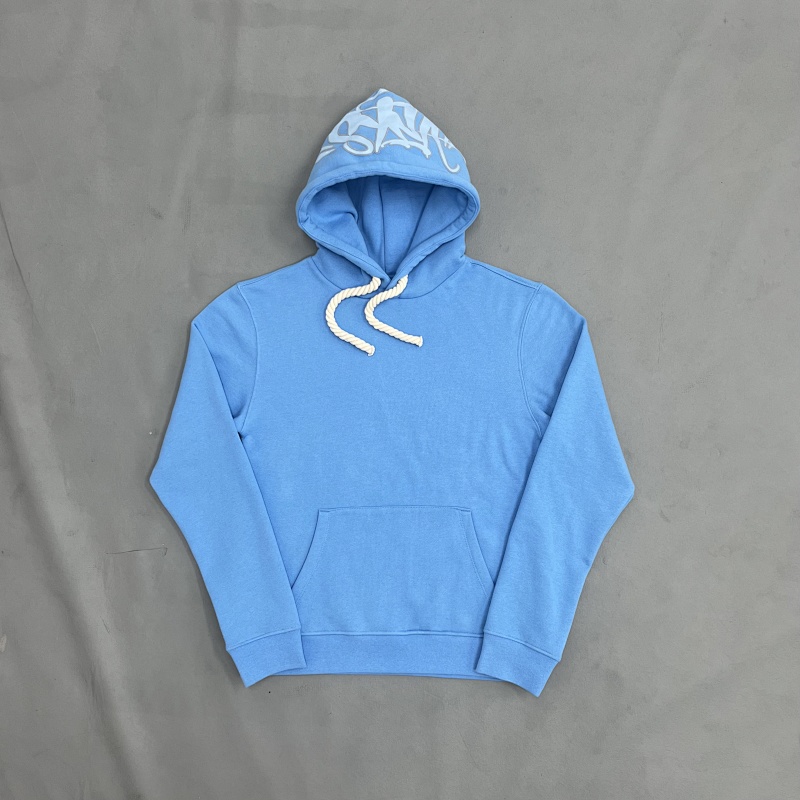 Discount Sy Tracksuit Sky Blue 4