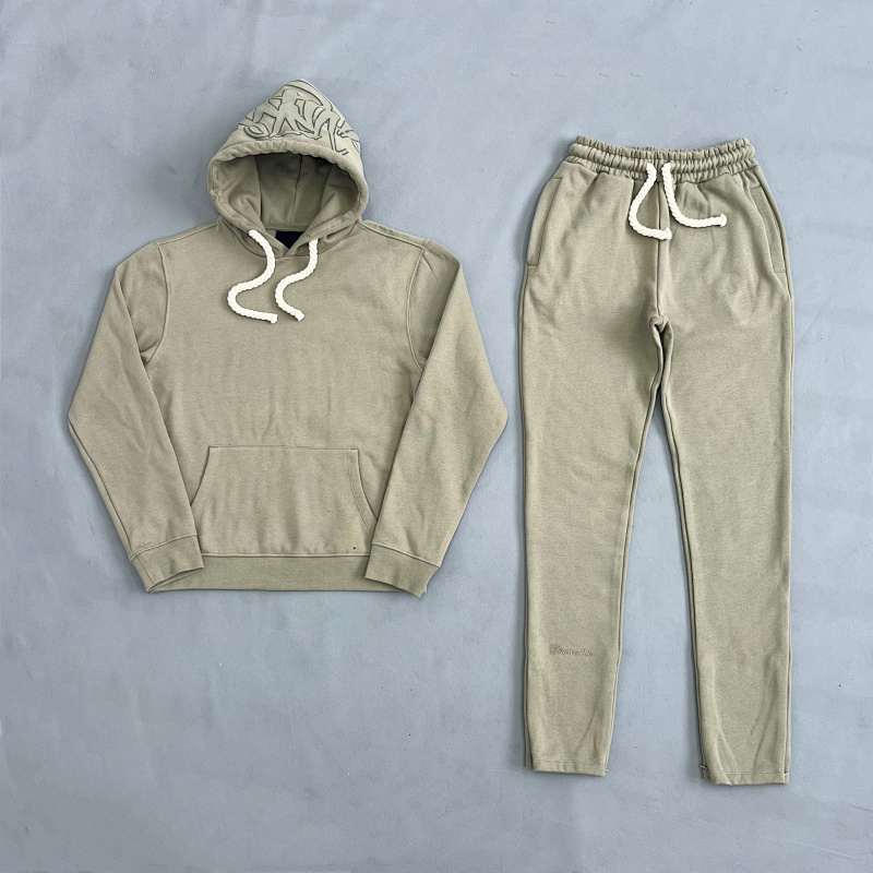 Discount Sy Tracksuit Green/green 3