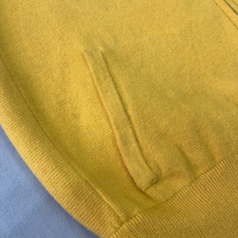 Discount Knit Zip Up Fleece 7