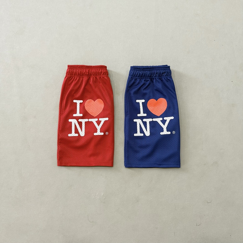 Eric Emanuel Ee I Love New York Short 4