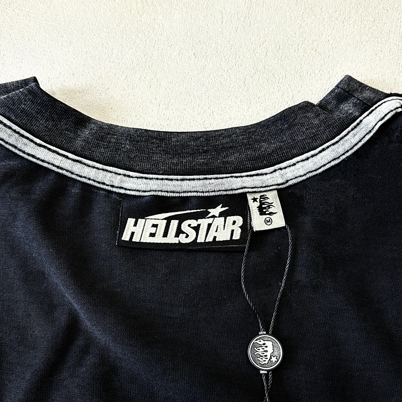 Hellstar Warm Up T-shirt 11