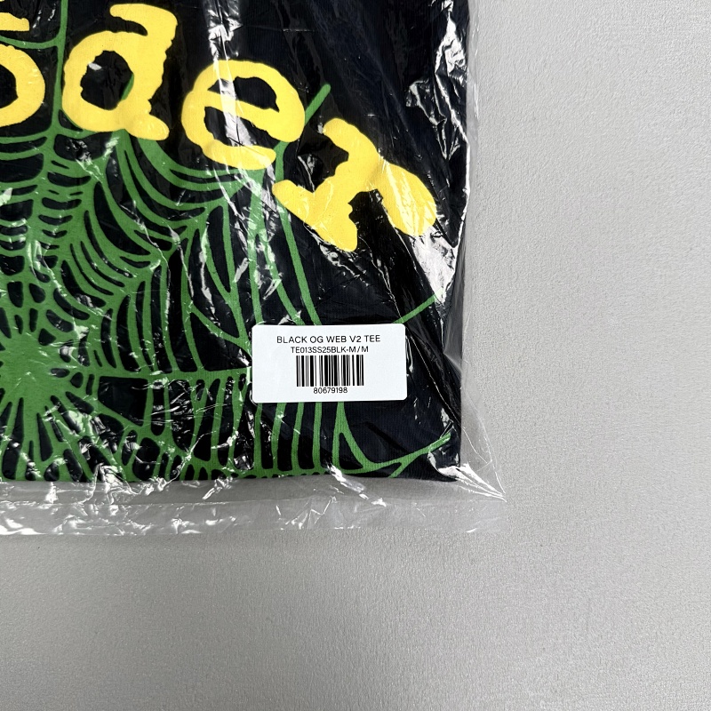 Sp5der Tee 12