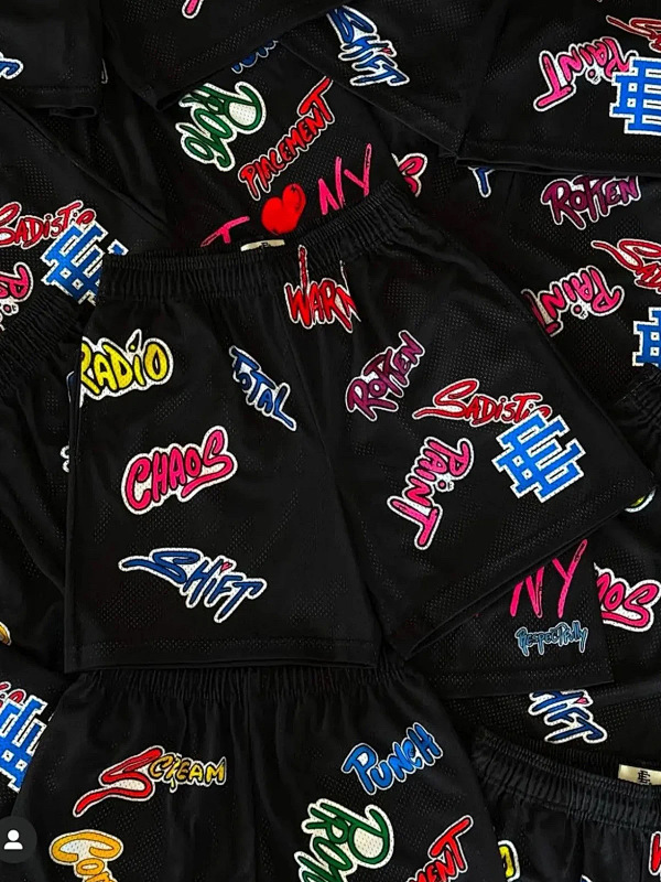 Ee X Matty Boy Black/Blue