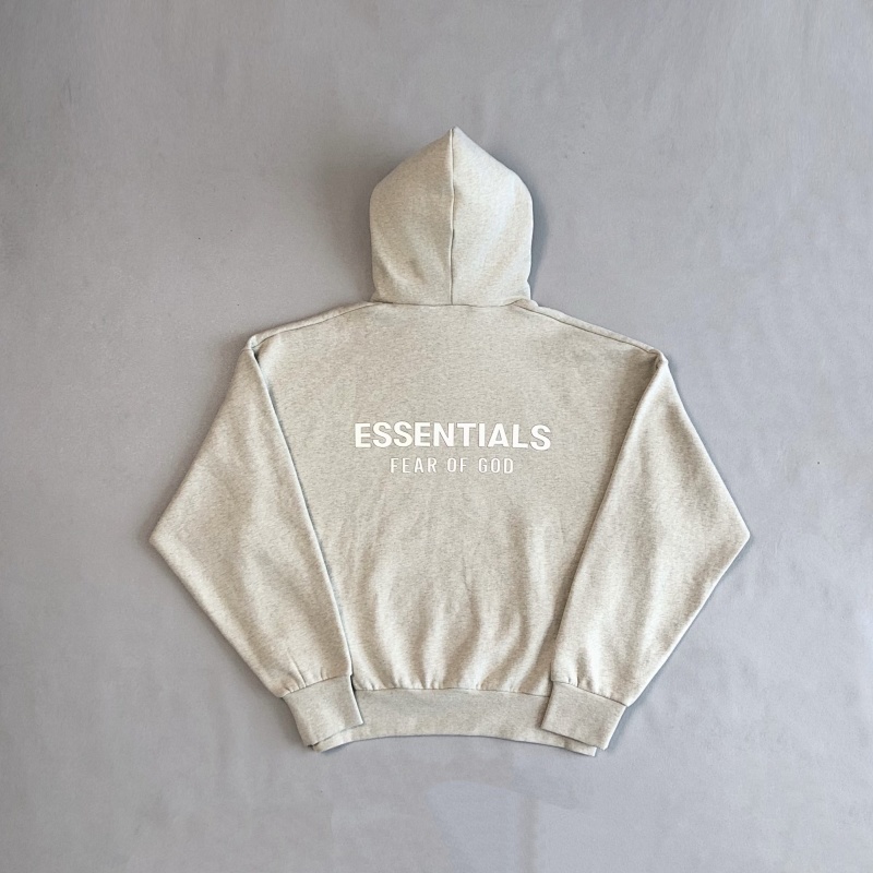 Fear Of God Essentials Fleece Hoodie 6