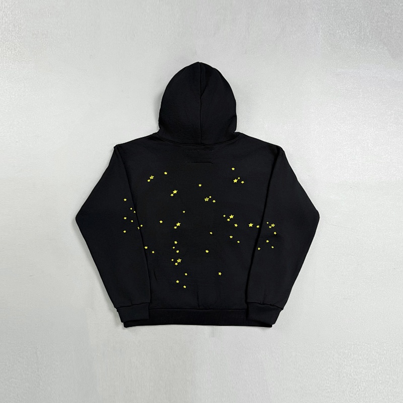 Sp5der Atlanta Hoodie 9