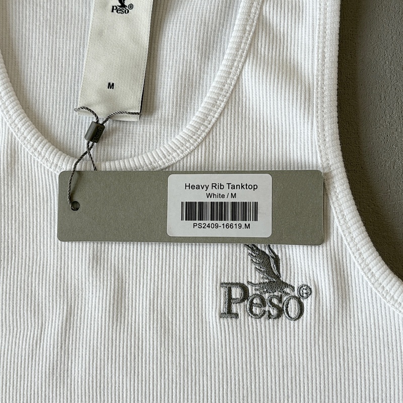 Peso Heavy Rib Tanktop 10