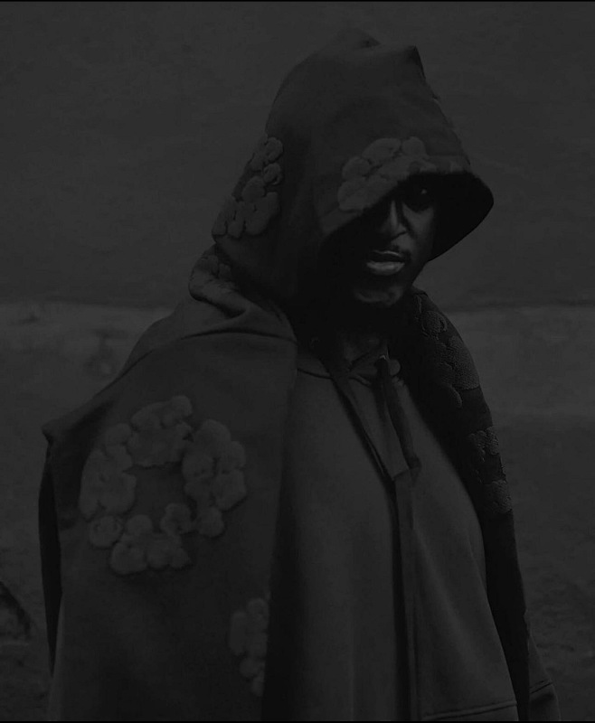 Blakc/black 7