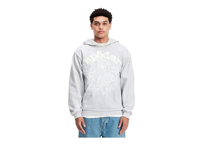 Sp5der Og Web Hoodie